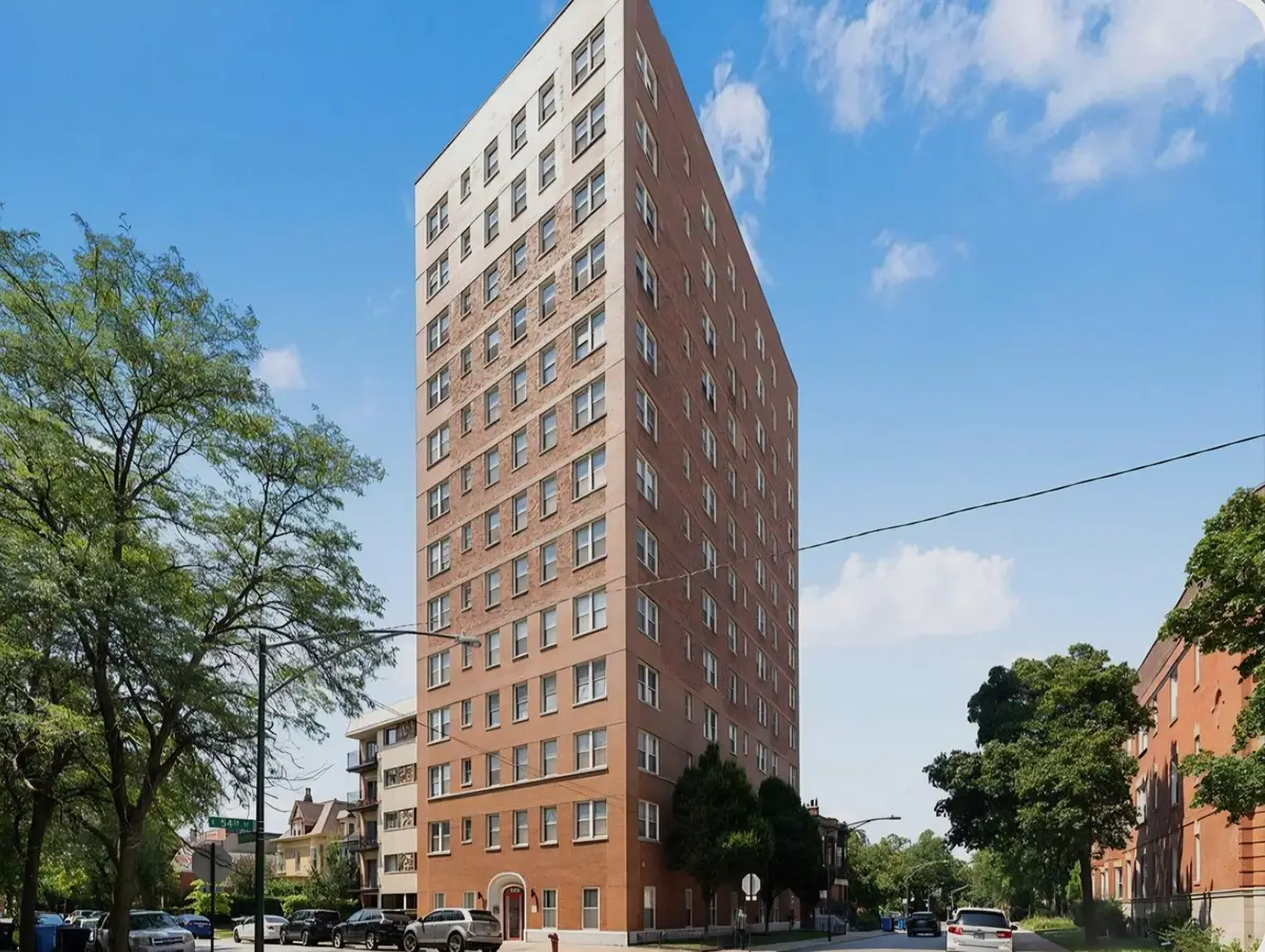 5400 S Harper Avenue #1203, Chicago, IL 60615 - #1