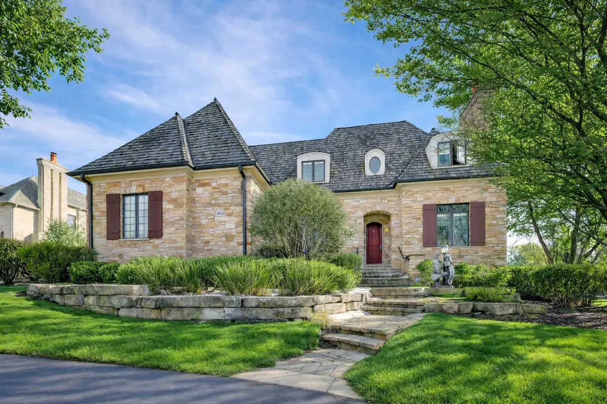 1420 W Longwood Drive, Bull Valley, IL 60098 - #1