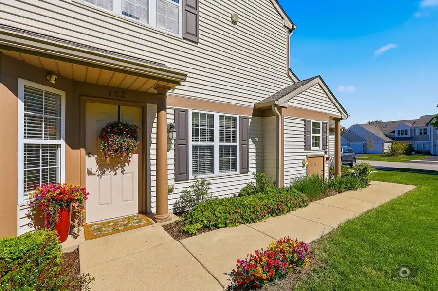 2904 Bartlett Court #102, Naperville, IL 60564 - #2
