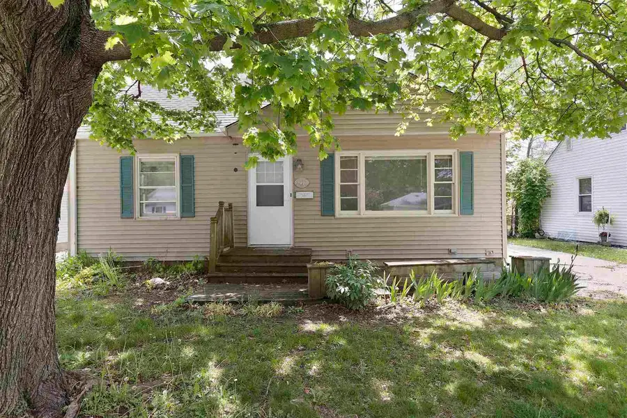 2412 Midway Drive, Rockford, IL 61103 - #2