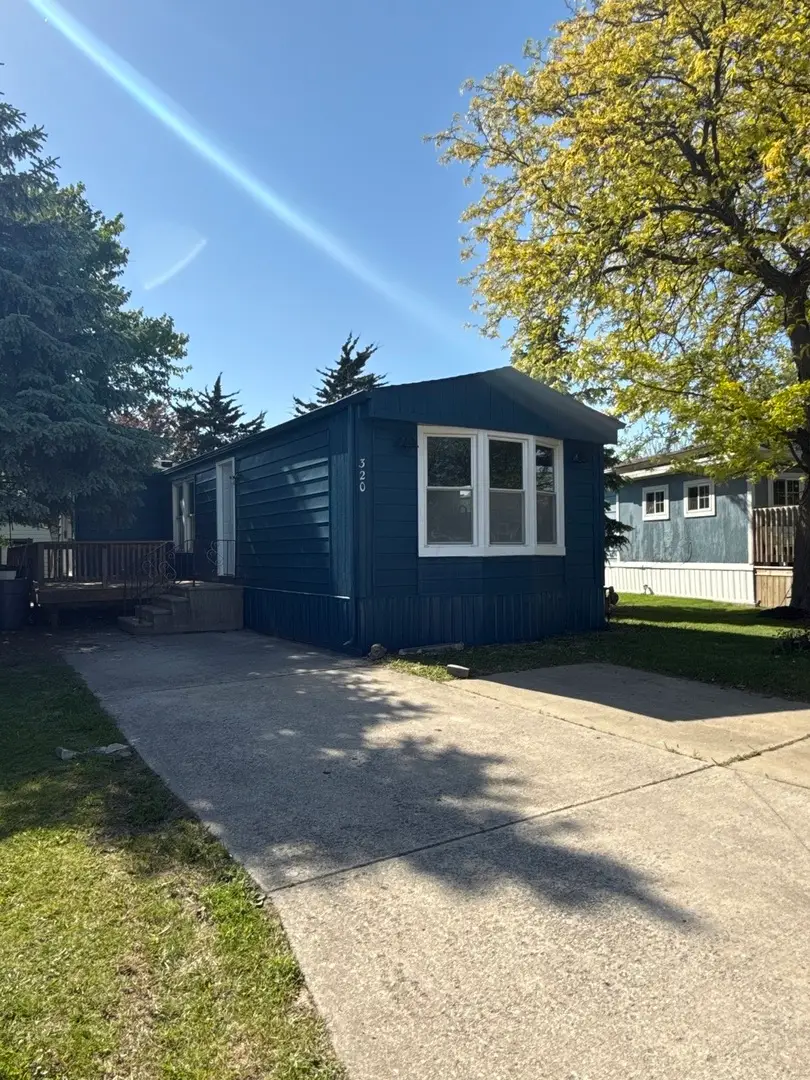 320 Pleasant Terrace, Matteson, IL 60443 - #1