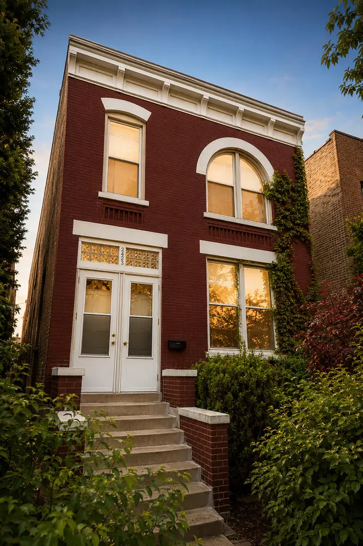 2423 W Mclean Avenue, Chicago, IL 60647 - #1