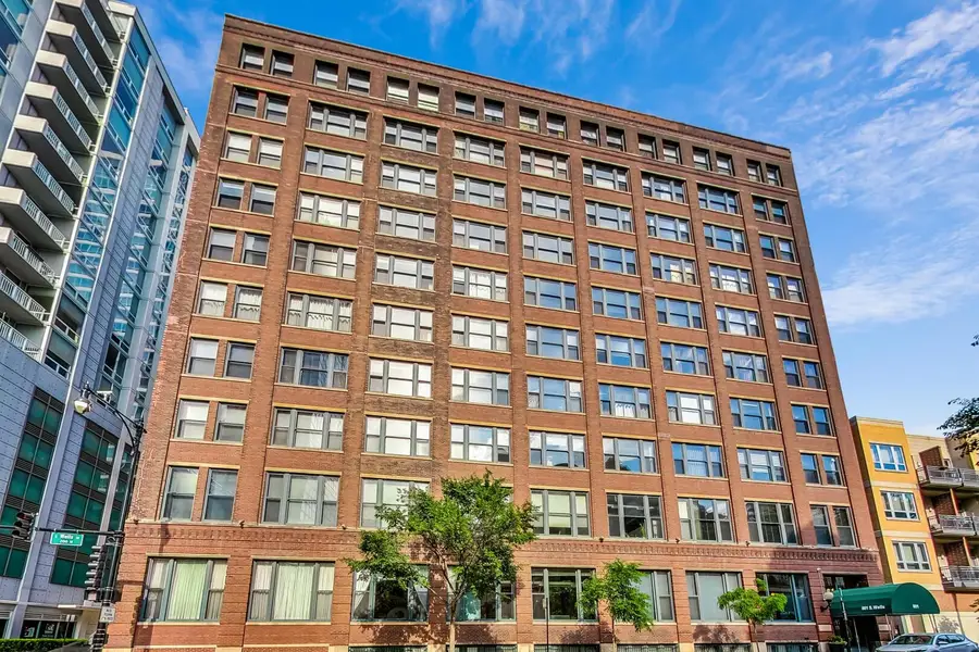801 S Wells Street #208, Chicago, IL 60607 - #2