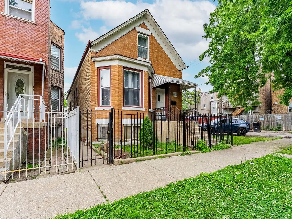 1140 N Ridgeway Avenue, Chicago, IL 60651 - #1