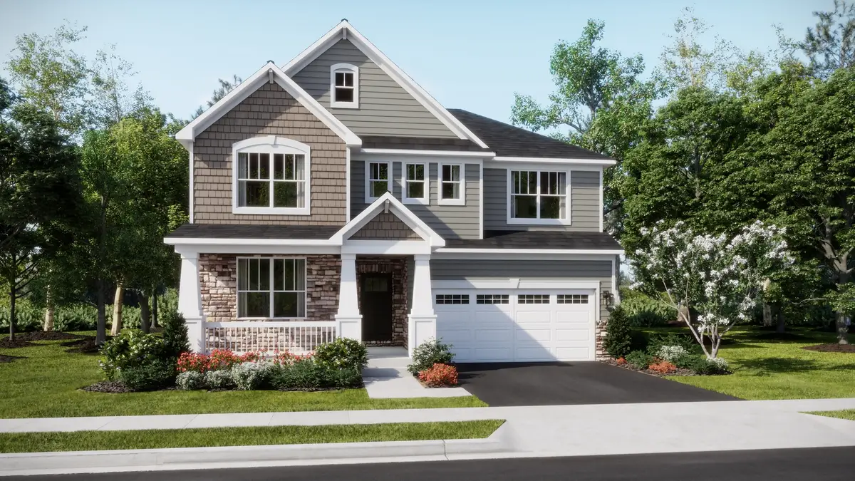 556 Arye Circle, Elgin, IL 60124 - #1