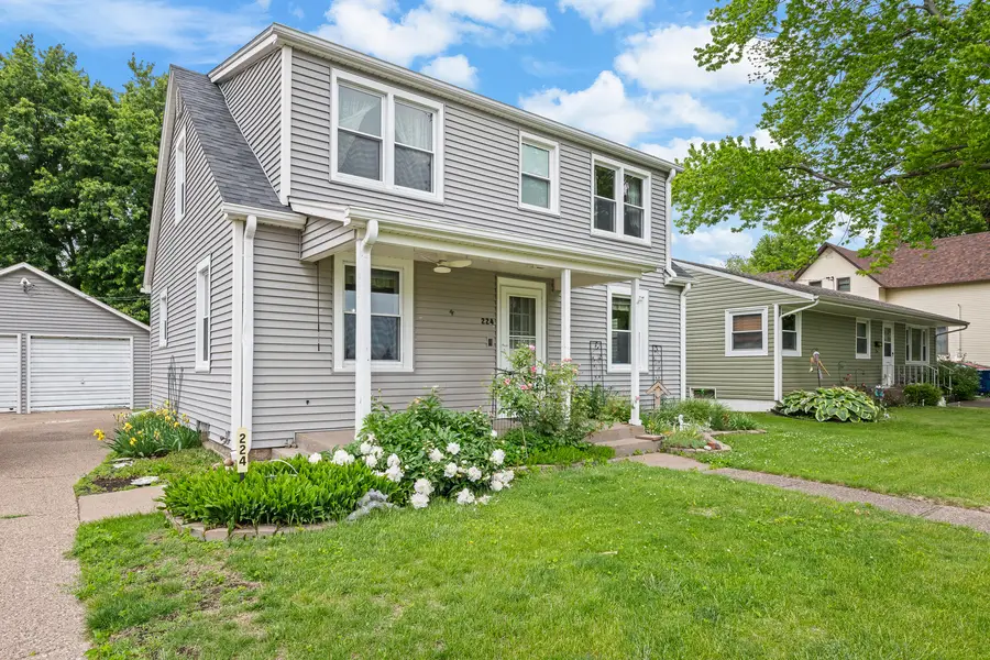 224 E James Street, Walcott, IA 52773 - #2