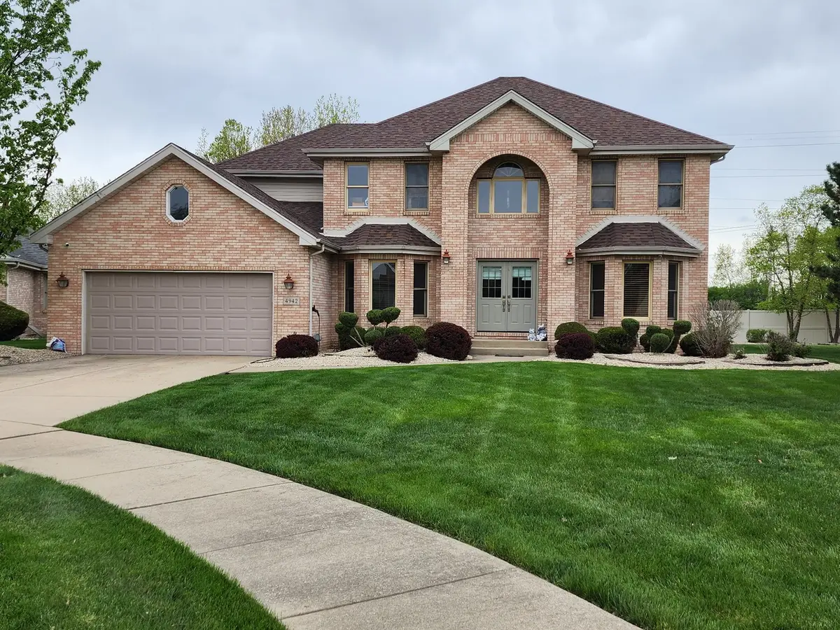 4942 Bay View Drive, Richton Park, IL 60471 - #1