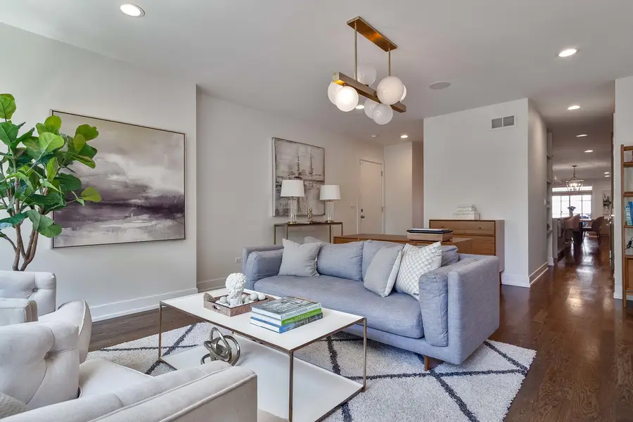 1639 N Artesian Avenue #1S, Chicago, IL 60647 - #3
