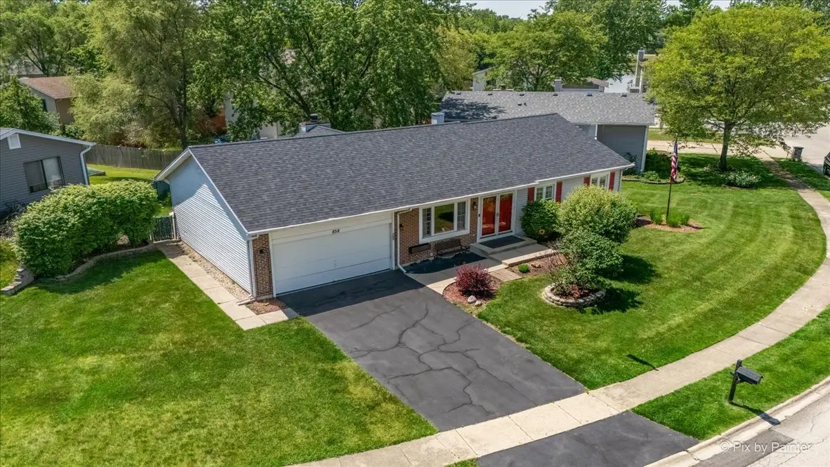 858 Shorewood Drive, Bartlett, IL 60103 - #1