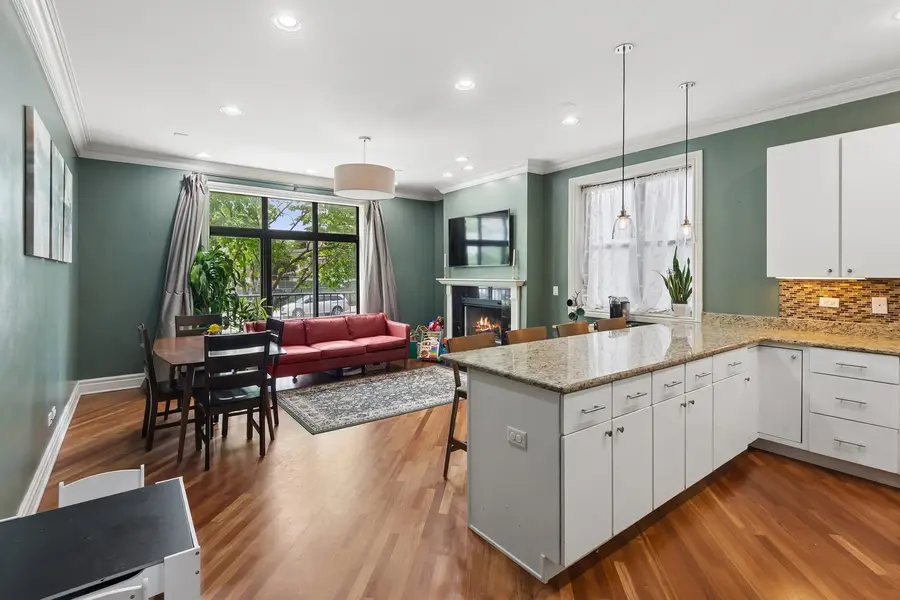 3641 N Ashland Avenue #1N, Chicago, IL 60613 - #2