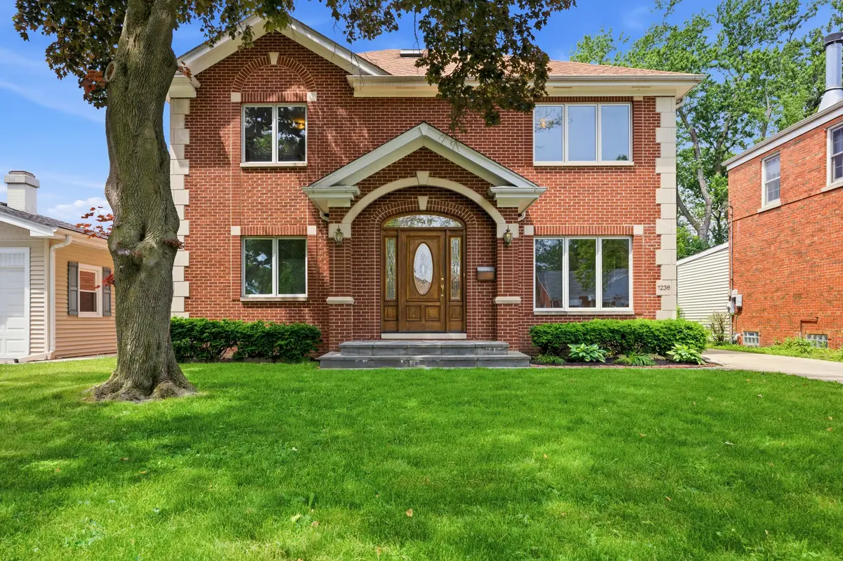 1236 S Brophy Avenue, Park Ridge, IL 60068 - #1
