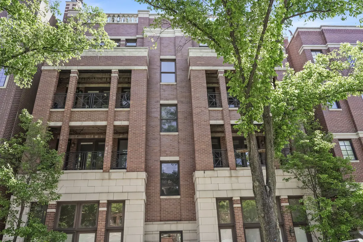 3843 N Southport Avenue #3N, Chicago, IL 60613 - #1