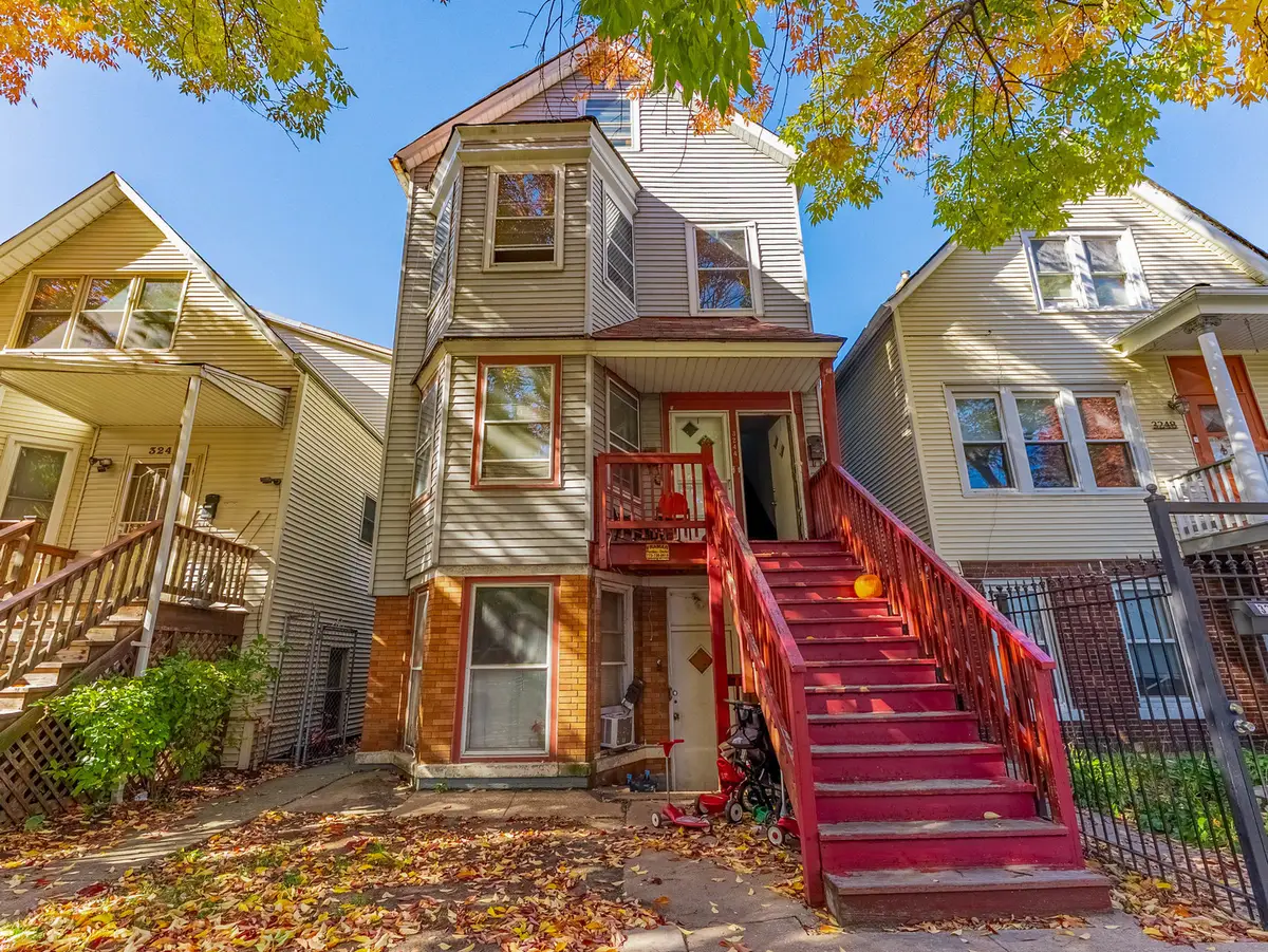 3244 N Drake Avenue, Chicago, IL 60618 - #1