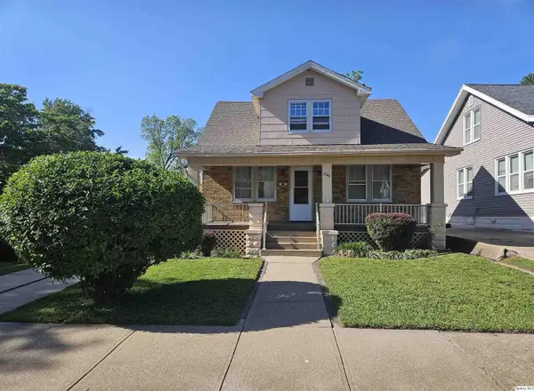 2041 Elm Street, Quincy, IL 62301