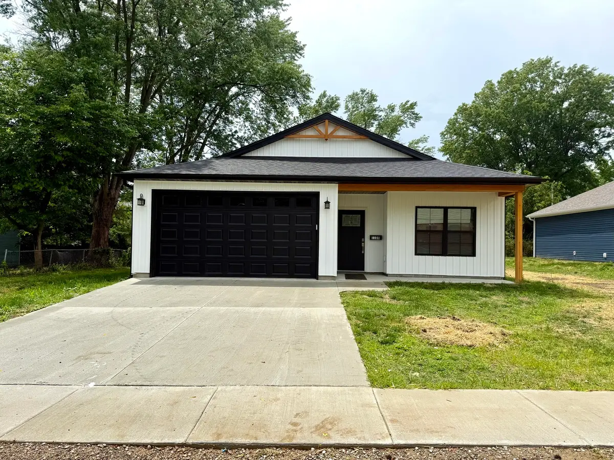 1108 Midway Court, Marion, IL 62959 - #1