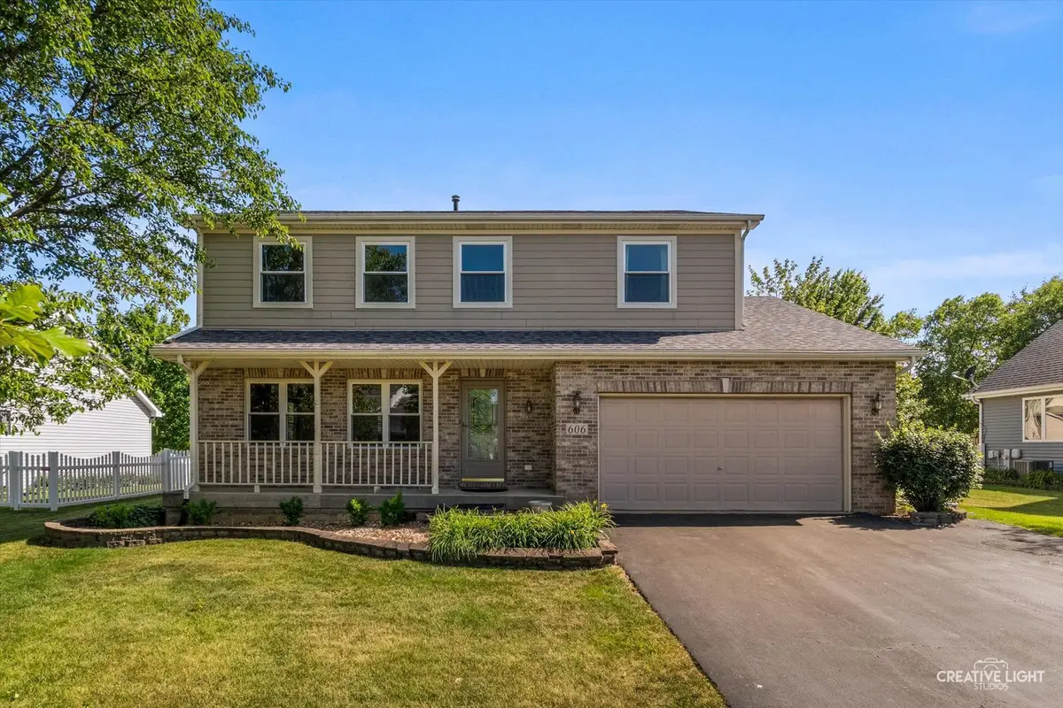 606 Otter Way, Oswego, IL 60543 - #1