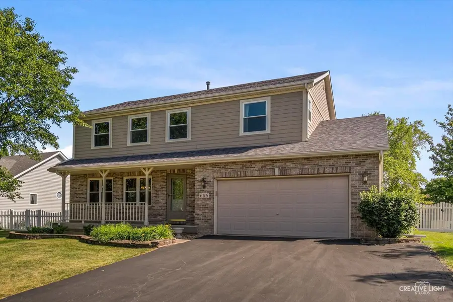 606 Otter Way, Oswego, IL 60543 - #2