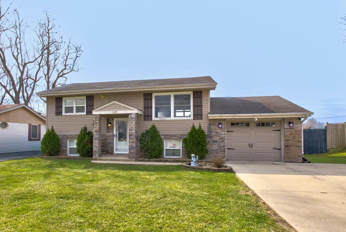 5125 W Margaret Street, Monee, IL 60449 - #1