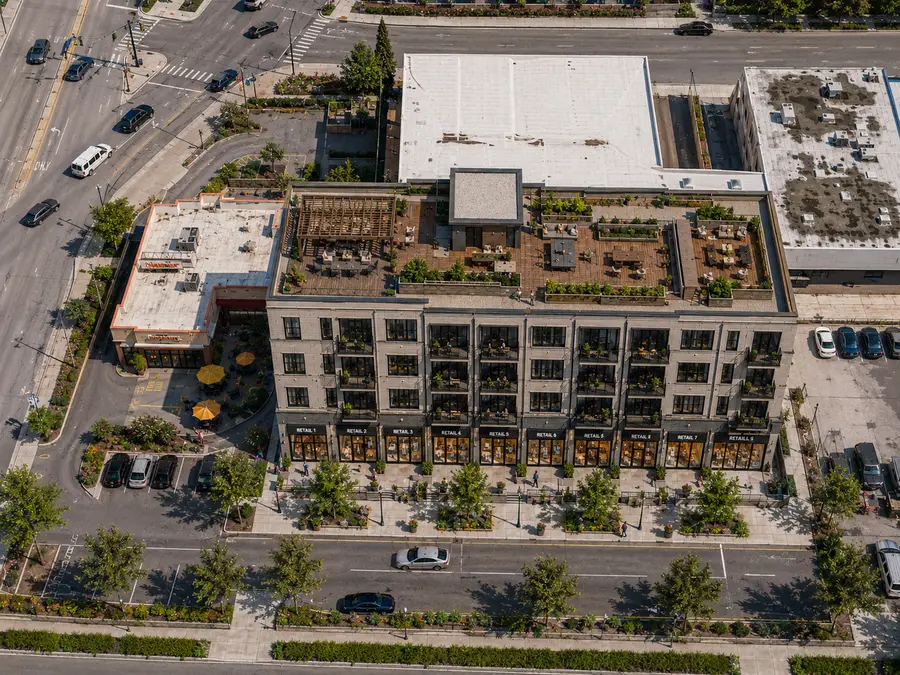 1620-32 N Lowell Avenue, Chicago, IL 60639 - #2