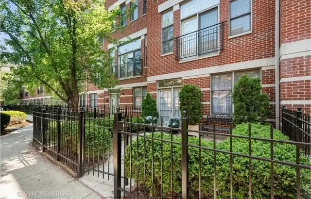849 N May Street #D, Chicago, IL 60642 - #1
