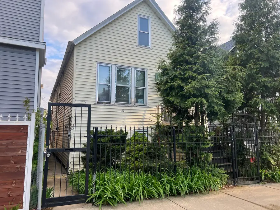 2111 W 50th Place, Chicago, IL 60609 - #2