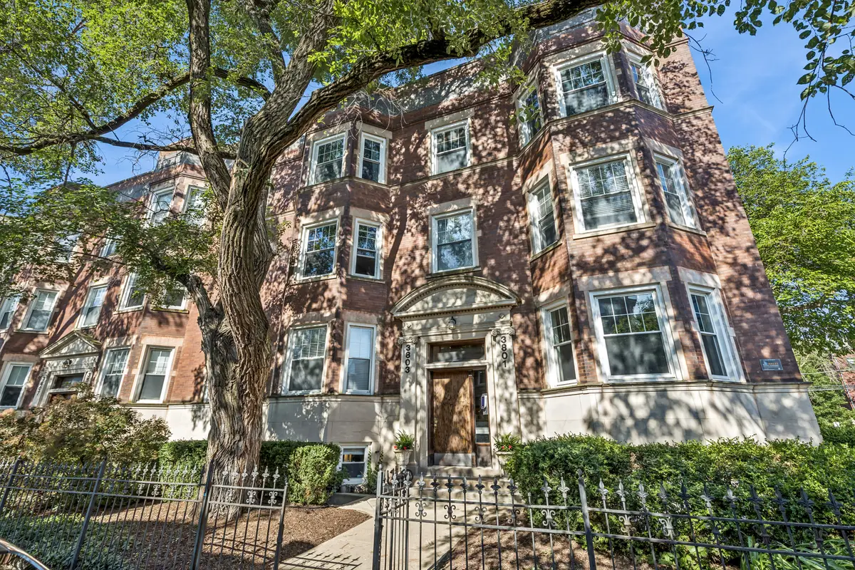 3801 N Wilton Avenue #1, Chicago, IL 60613 - #1