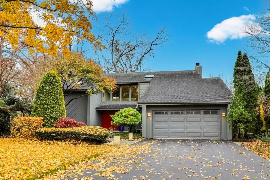 11515 Burr Oak Lane, Burr Ridge, IL 60527 - #2
