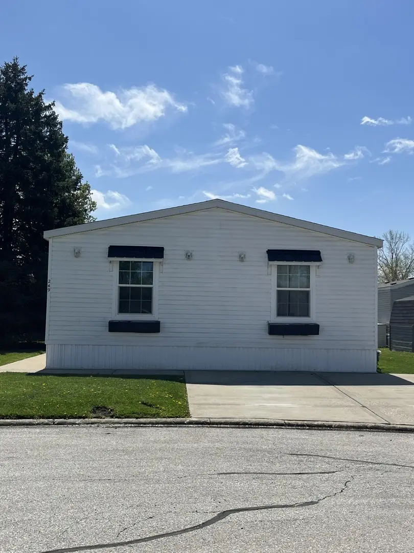 249 Todd Terrace, Lynwood, IL 60411 - #1