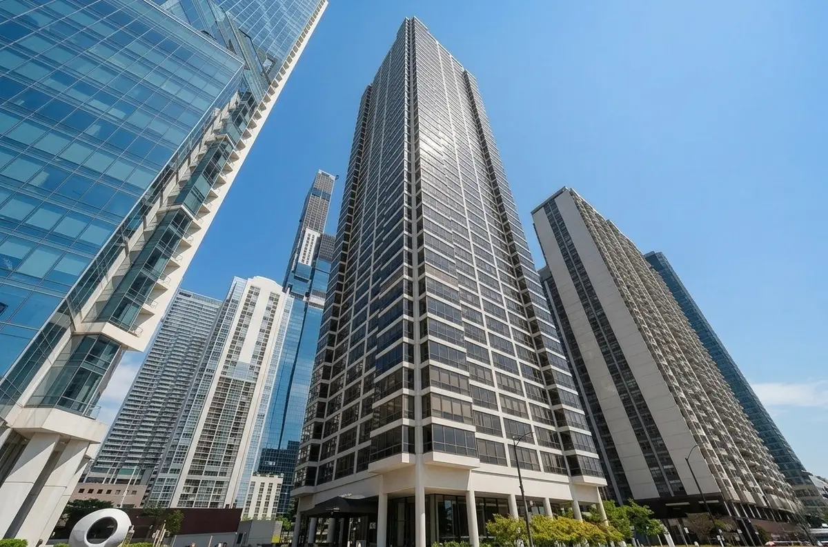 360 E Randolph Street #2203, Chicago, IL 60601 - #1