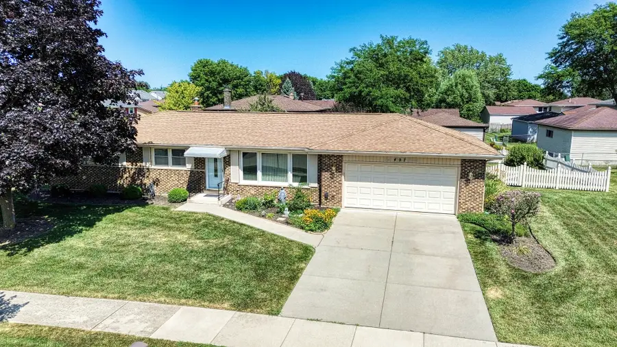 497 Julie Drive, Schaumburg, IL 60193 - #2