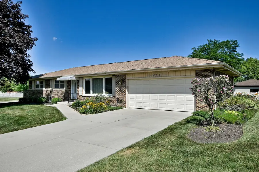 497 Julie Drive, Schaumburg, IL 60193 - #3