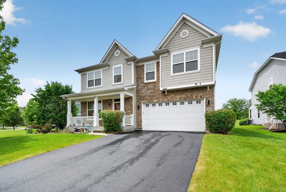 12807 Timber Wood Circle, Plainfield, IL 60585 - #1