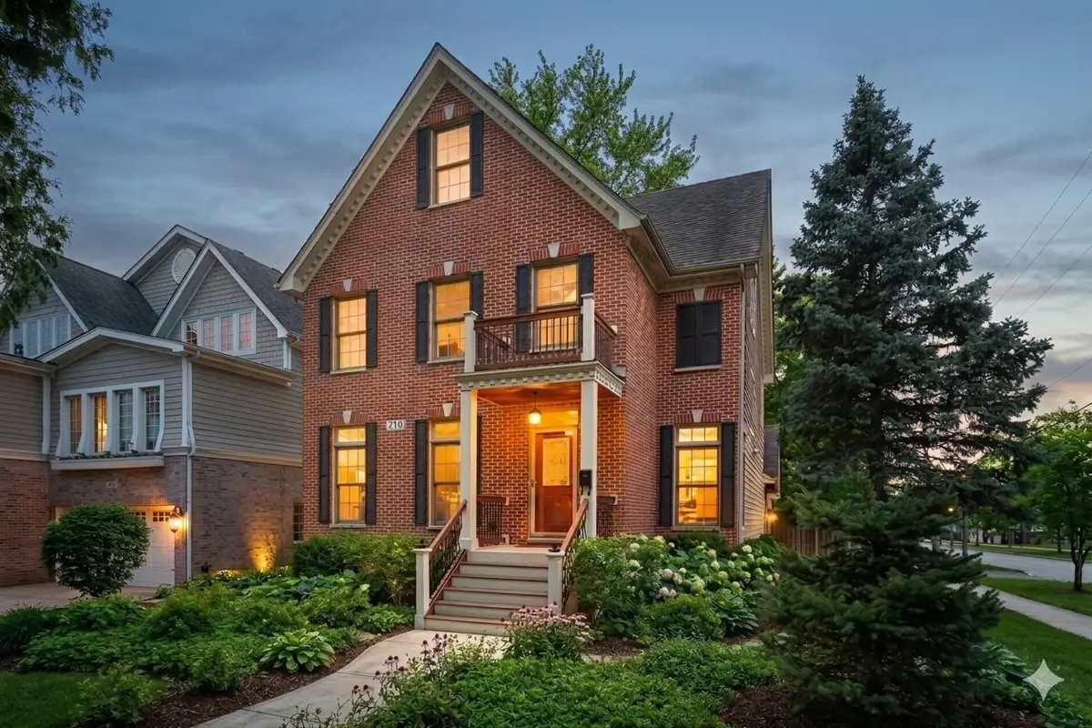219 N Huffman Street, Naperville, IL 60540 - #1
