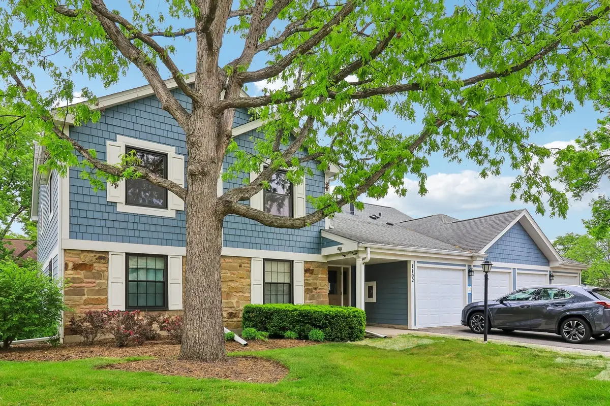 1102 Woodbury Lane #D1, Wheeling, IL 60090 - #1