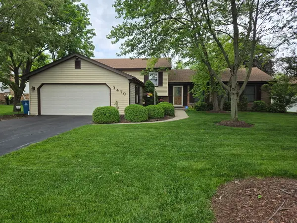 3479 N Edward Drive, Crete, IL 60417