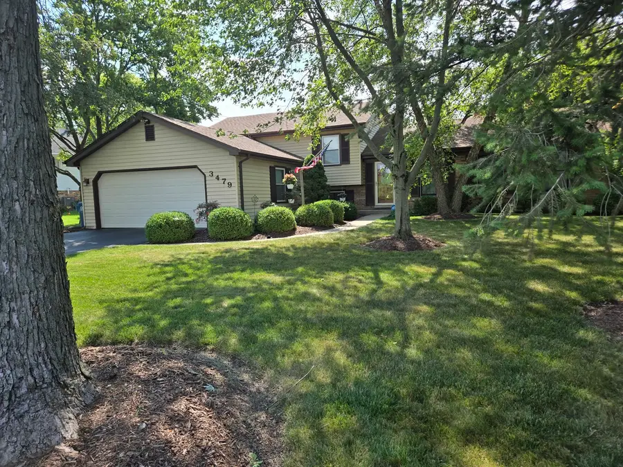 3479 N Edward Drive, Crete, IL 60417 - #3