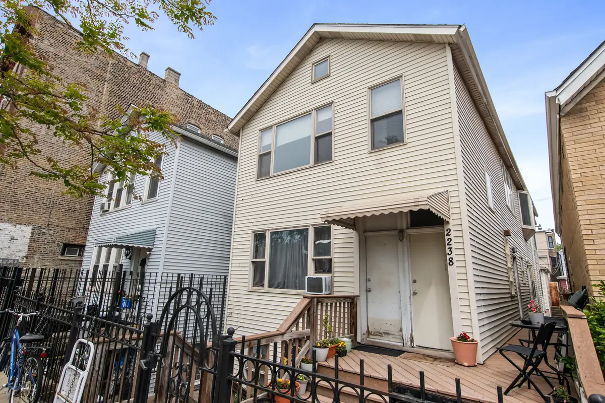 2238 W 21st Place, Chicago, IL 60608 - #1
