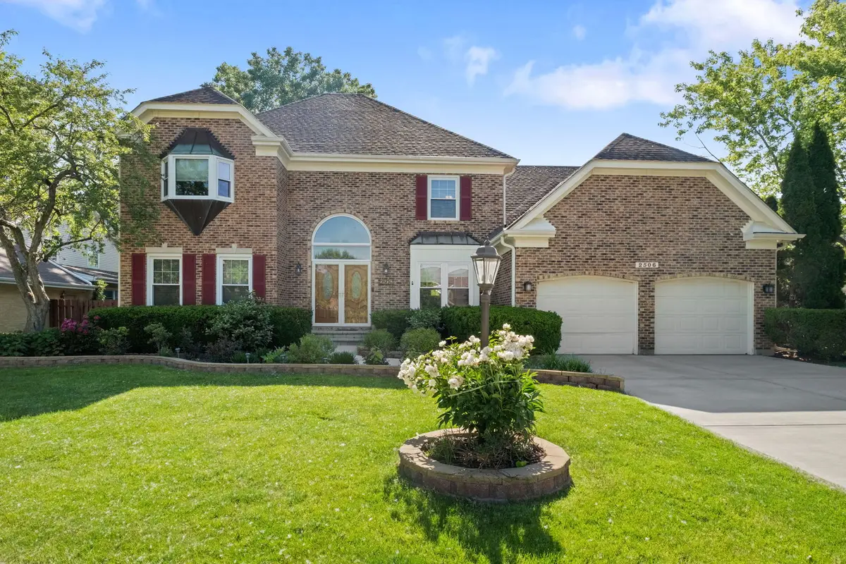 2506 Highland Drive, Palatine, IL 60067 - #1