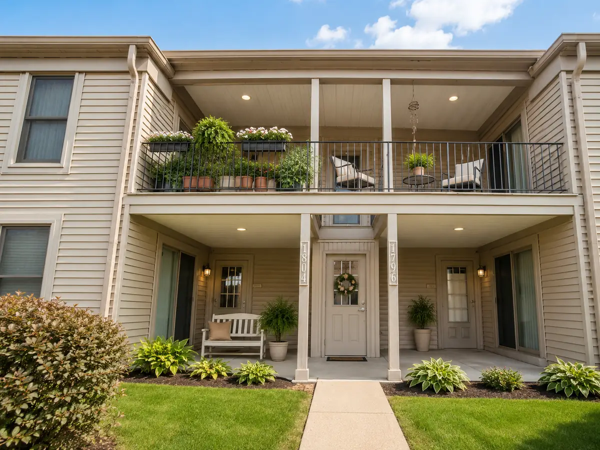 1796 Fayette Walk, Hoffman Estates, IL 60169 - #1