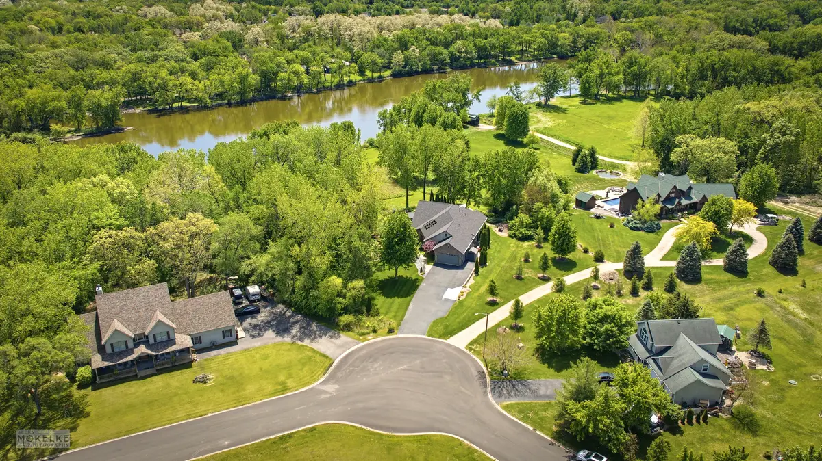 123 Belle Rive Drive, Millington, IL 60537 - #1