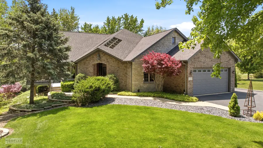 123 Belle Rive Drive, Millington, IL 60537 - #2