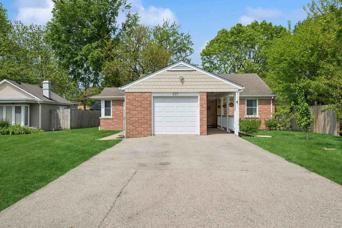 637 Hibbard Road, Wilmette, IL 60091 - #1