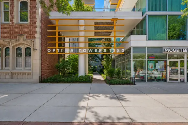 1580 Sherman Avenue #606, Evanston, IL 60201