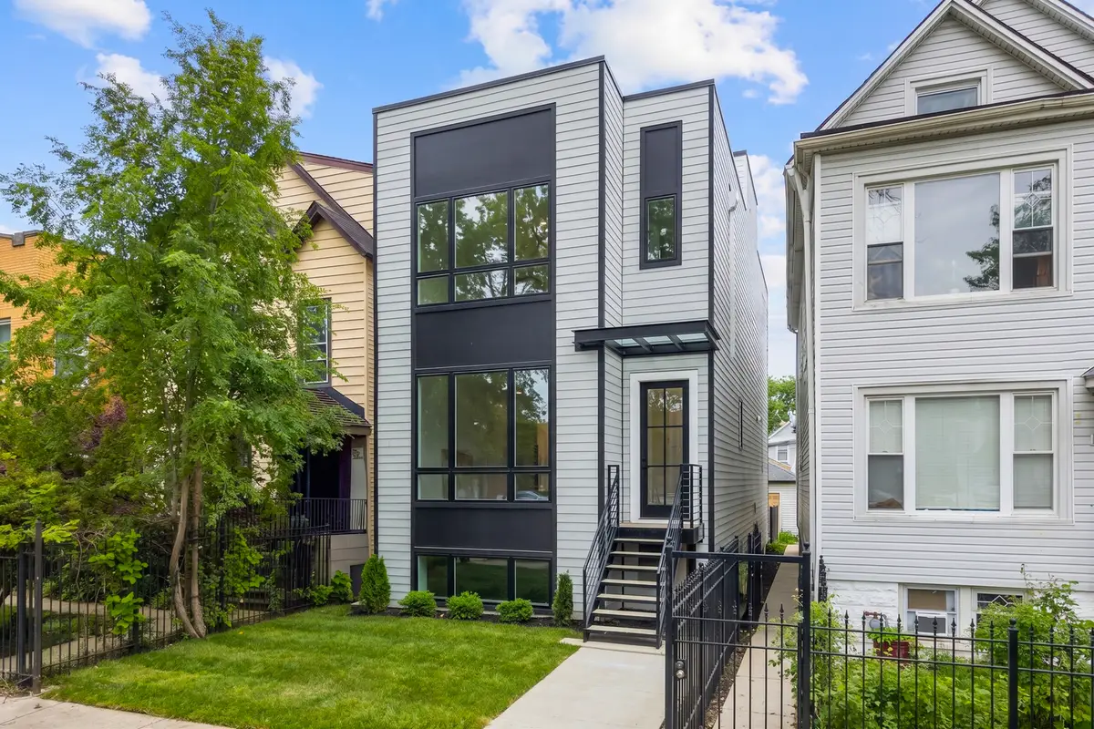 1728 N Sawyer Avenue #A, Chicago, IL 60647 - #1