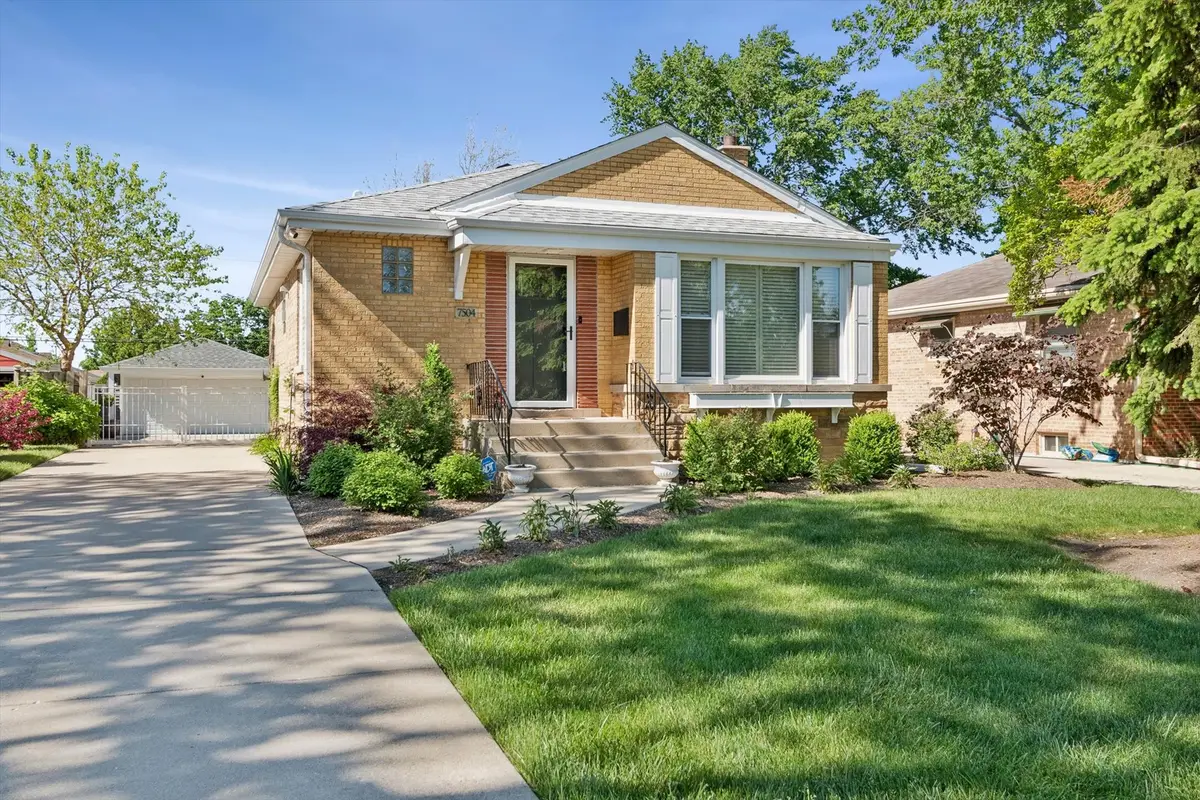 7504 W Jonquil Terrace, Niles, IL 60714 - #1