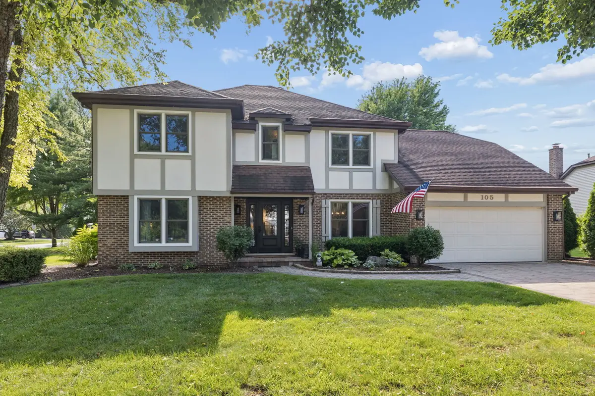 105 Fresno Court, Naperville, IL 60540 - #1
