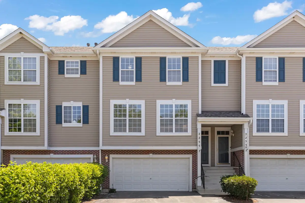 2255 Hudson Circle #2255, Aurora, IL 60502 - #1