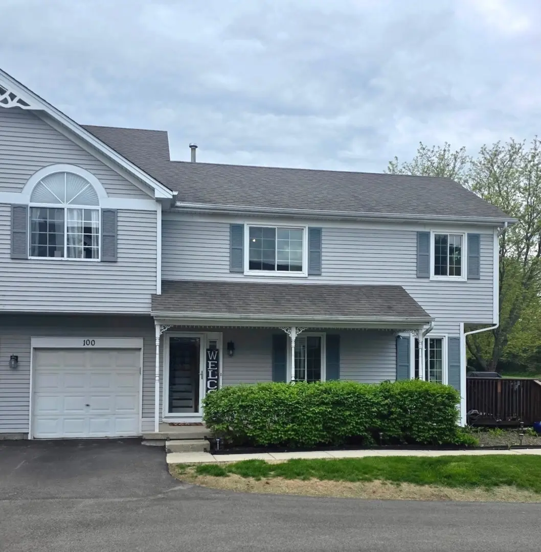 100 Village Creek Drive, Lake In The Hills, IL 60156 - #1