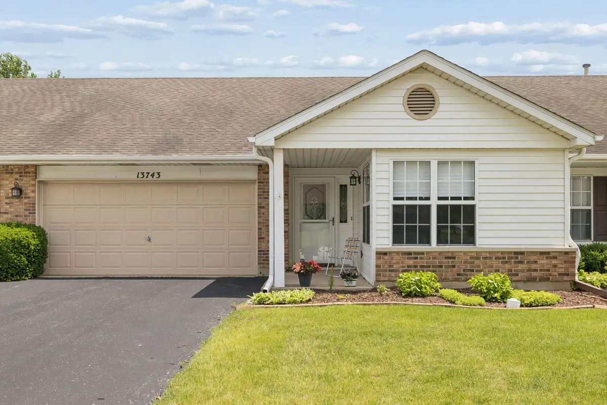 13743 S Magnolia Drive, Plainfield, IL 60544 - #1