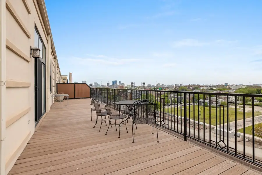 1525 S Sangamon Street #806, Chicago, IL 60608 - #2